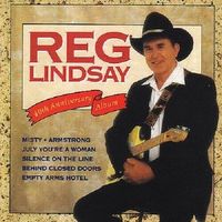 Reg Lindsay - 40th Anniversary Album